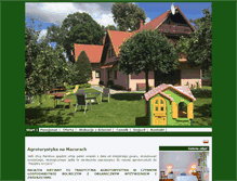 Tablet Screenshot of kryjany.pl